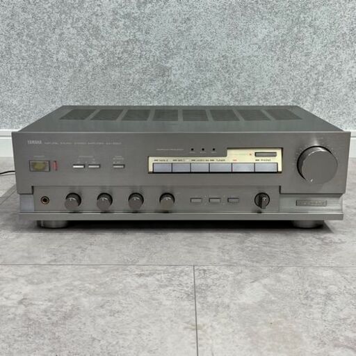 ★値下げしました ヤマハ ステレオアンプ AX-700D 取説付き 引き取りに来られる方のみ