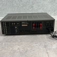★値下げしました ヤマハ ステレオアンプ AX-700D 取説付き 引き取りに来られる方のみの画像
