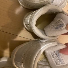 ベビー靴の画像