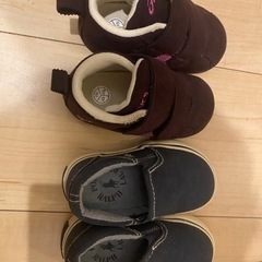 ベビー靴の画像