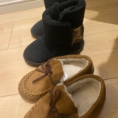 ベビー靴の画像