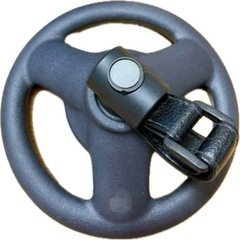 【美品/価格相談OK】エアバギー　バギーハンドルの画像