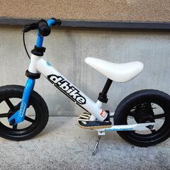 ストライダー d-bike  幼児用自転車の画像