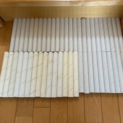 ラップの芯　50本