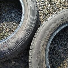 155/65R14 DUNLOP ENASAVE EC204タイヤ4本価格の画像