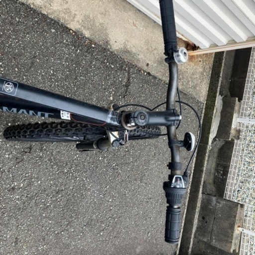 自転車 クロスバイク