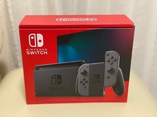 ★Nintendo Switch☆本体★新品未使用☆