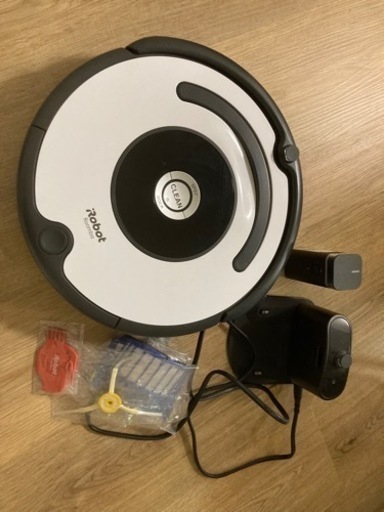 ルンバ　iRobot 【4月中の取引希望】