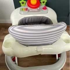 ディアベビー メロディウォーカー　ベビー歩行器の画像