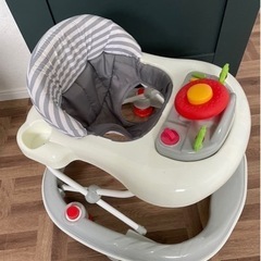 ディアベビー メロディウォーカー　ベビー歩行器の画像