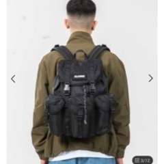 XLARGE x ALPHA アリスパック