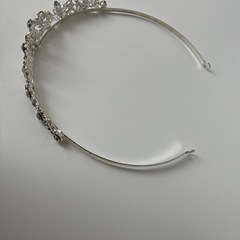 ブライダル ウエディング ティアラの画像