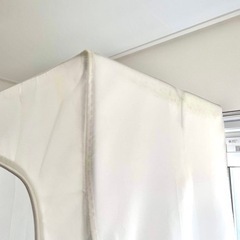 IKEA クローゼット　ホワイトの画像