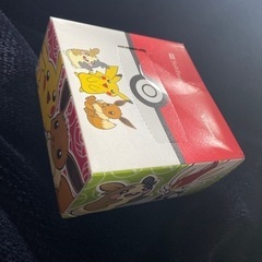 ポケモンボックステッシュ
