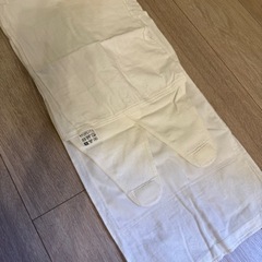 乳がん　再建　胸帯　腹帯の画像