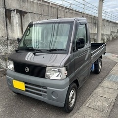 AT軽トラ　ニッサン　平成15年