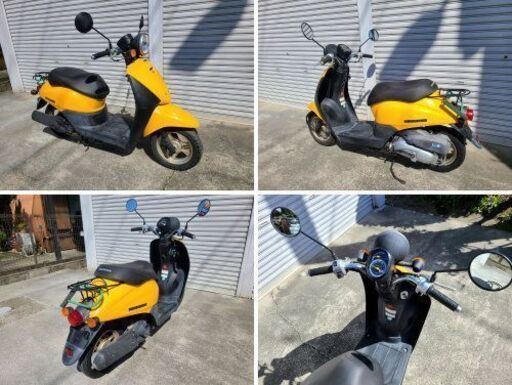 2011年モデル HONDA TODAY ホンダトゥデイ セルスタート可 メンテ済