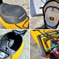 2011年モデル HONDA TODAY ホンダトゥデイ セルスタート可 メンテ済の画像