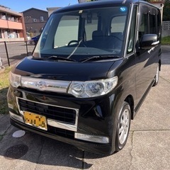 ダイハツ　タントカスタム　★全コミ　★車検付き　