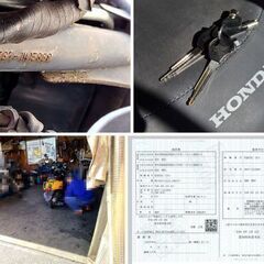 2011年モデル HONDA TODAY ホンダトゥデイ セルスタート可 メンテ済の画像