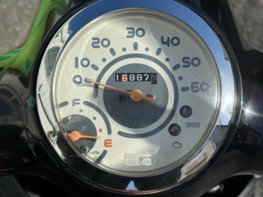 ２日間限定セール！ 99800円→59800円 ホンダ ジョルノ AF70 Giorno 人気のインジェクション車！ 通勤通学に！