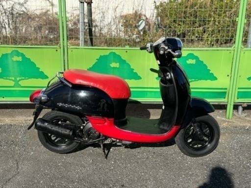 ２日間限定セール！ 99800円→59800円 ホンダ ジョルノ AF70 Giorno 人気のインジェクション車！ 通勤通学に！
