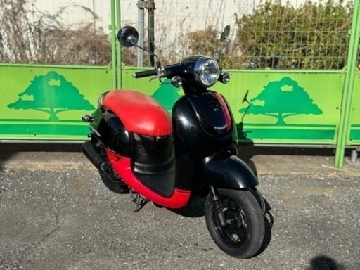 ２日間限定セール！ 99800円→59800円 ホンダ ジョルノ AF70 Giorno 人気のインジェクション車！ 通勤通学に！
