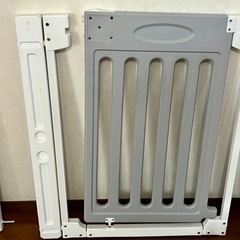 ベビーゲートの画像