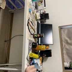 【自取】デスクセット