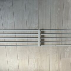 つっぱり棚（約66-120cm対応）の画像