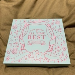 西野カナ　　オールタイムベスト