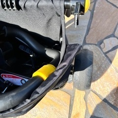 サンシェード付き三輪車　ides CARGO +  アイデスカーゴプラスの画像