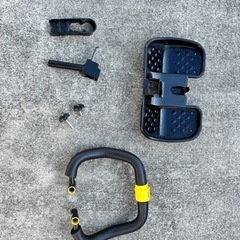サンシェード付き三輪車　ides CARGO +  アイデスカーゴプラスの画像