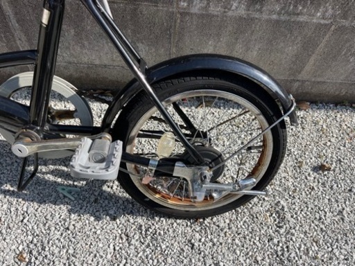折りたたみ自転車