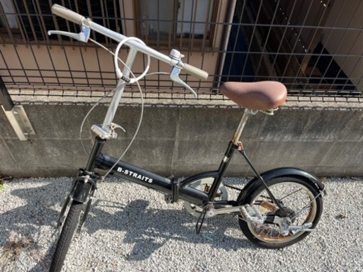 折りたたみ自転車