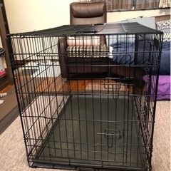 今週末まで値下げ中‼︎犬用(中〜大型犬)ケージ