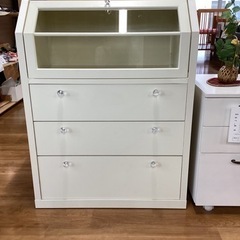 ファンシーケース【町田市再生家具】　233085