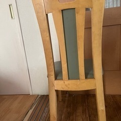 椅子 ダイニングチェアの画像