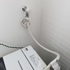 パナソニック　洗濯機　NA-F50B7の画像