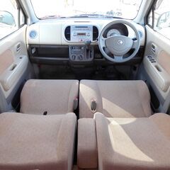 🌸スプリングフェア開催中🌸修復歴無●実走行44,600㎞●平成21年モコ　S　純正CDステレオ　キーレス　電動格納ミラー　予備検査付の画像