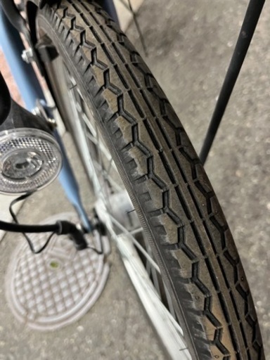 ランドスケープ 6段変速 20型 折りたたみ自転車