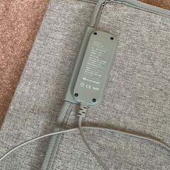 【取引中】LaFuture 3面型パネルヒーターの画像