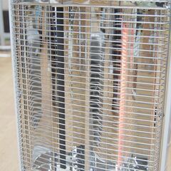 YAMAZEN ツインヒート DBC-L0952 速暖カーボンヒーター＆遠赤外線シーズヒーター 500W/950W 自動首振り 山善 暖房器具 札幌市 清田区 平岡の画像