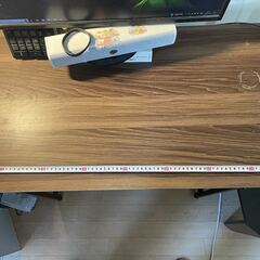 パソコンデスク　無料で差し上げますの画像