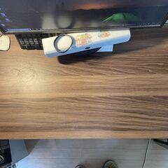 パソコンデスク　無料で差し上げますの画像