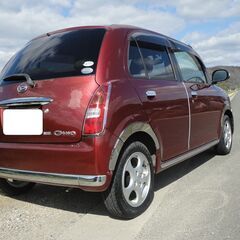 ☆彡１９ｙミラジーノ！『クラシック』！ウッド仕様・モモステアリング・革シート！バリ山タイヤ！キーレス集中！ＥＴＣ・ＣＤ！令和６年９月！の画像