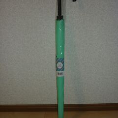 新品未開封 傘 (グリーン系)