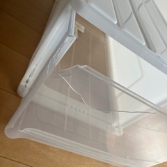 ニトリ　収納タンスの画像