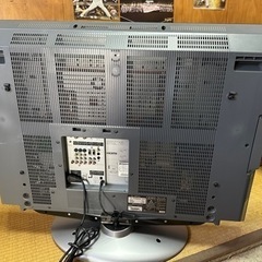 日立ハイビジョン液晶テレビWOO W37L-H8000の画像
