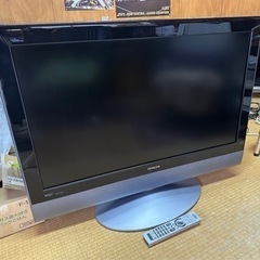 日立ハイビジョン液晶テレビWOO W37L-H8000の画像